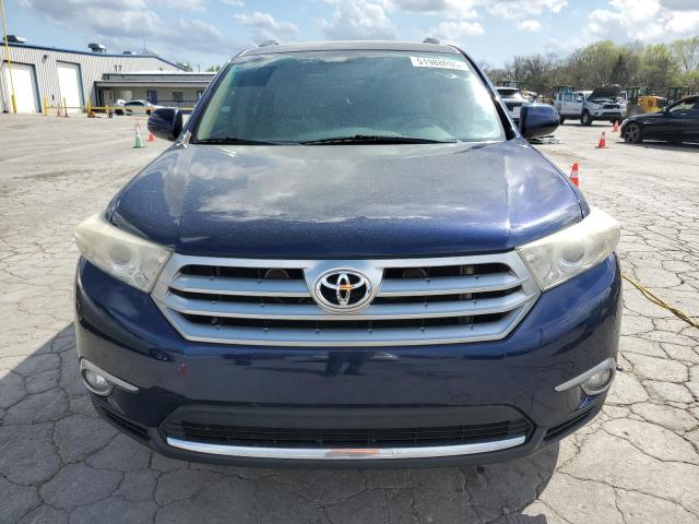Photo 5 from auction – 2011 TOYOTA HIGHLANDER with VIN 5TDZA3EH6BS016434