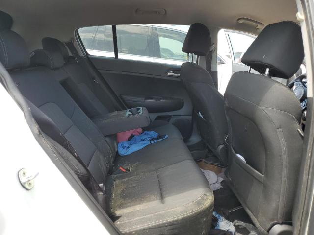 Photo 10 from auction – 2021 KIA SPORTAGE L with VIN KNDPMCAC0M7928126
