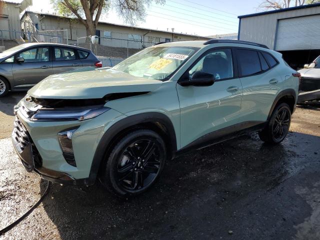 CHEVROLET TRAX ACTIV 2025 with VIN KL77LKEP7SC063165 - Photo from auction