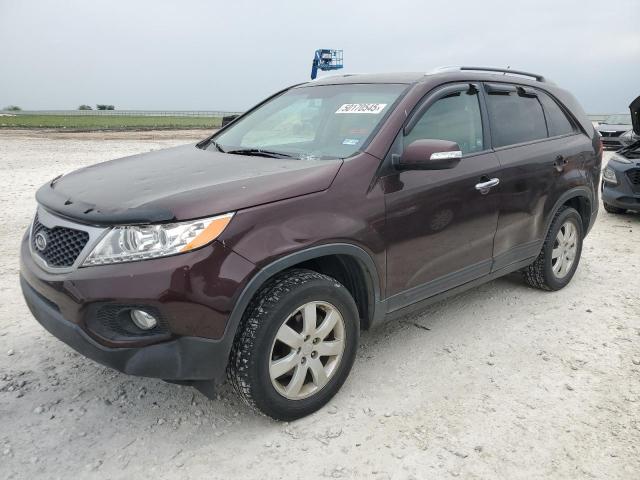 Photo 1 from auction – 2011 KIA SORENTO BA with VIN 5XYKT3A19BG173425