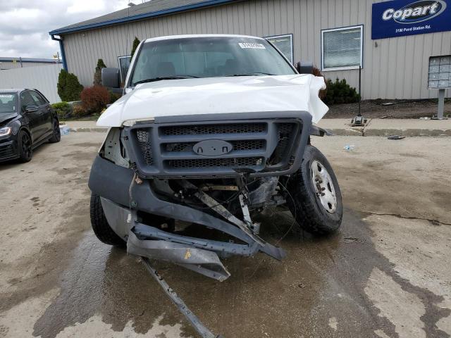 Photo 5 from auction – 2005 FORD F150 with VIN 1FTRX14W75FB43054