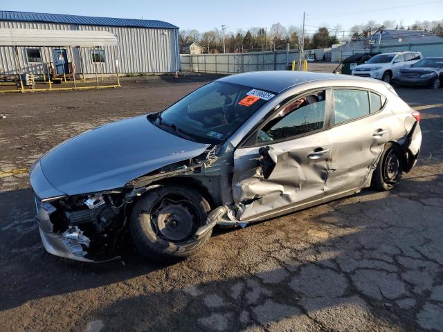 MAZDA 3 SPORT 2015 with VIN 3MZBM1K78FM153192 - Photo from auction