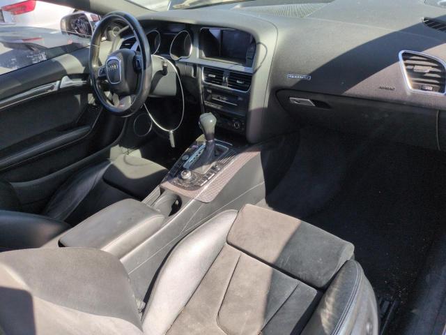 Photo 8 from auction – 2012 AUDI S5 PRESTIG with VIN WAUVVAFR5CA002163