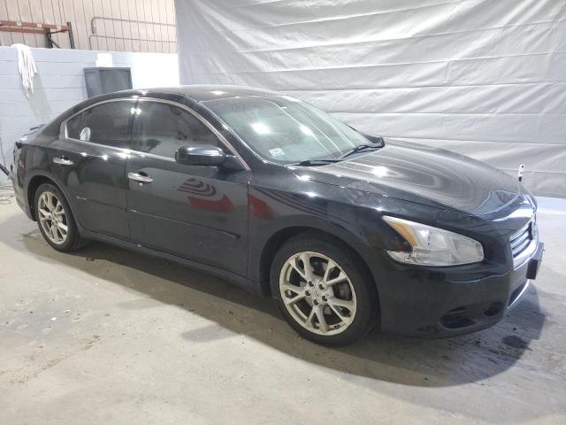 Photo 4 from auction – 2014 NISSAN MAXIMA S with VIN 1N4AA5AP7EC447463
