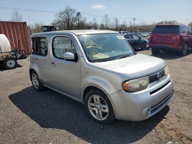 Photo 4 from auction – 2011 NISSAN CUBE BASE with VIN JN8AZ2KR7BT206360