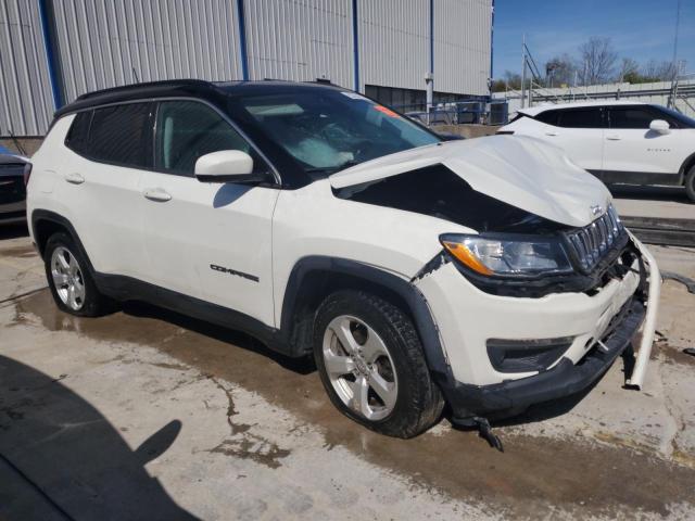 Photo 4 from auction – 2018 JEEP COMPASS LA with VIN 3C4NJCBB8JT227377