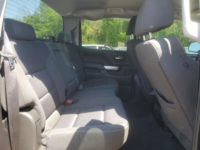 Photo 10 from auction – 2018 CHEVROLET SILVERADO with VIN 3GCPCREC1JG519228