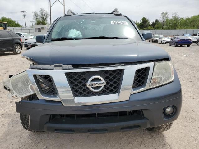 Photo 5 from auction – 2013 NISSAN FRONTIER S with VIN 1N6AD0EV5DN722583