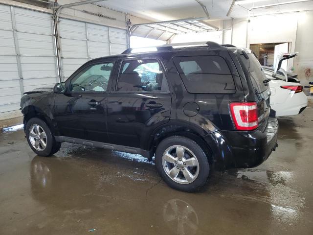 Photo 2 from auction – 2012 FORD ESCAPE LIM with VIN 1FMCU0EG0CKB16052
