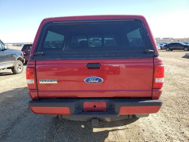 Photo 6 from auction – 2009 FORD RANGER SUP with VIN 1FTYR44E39PA32659