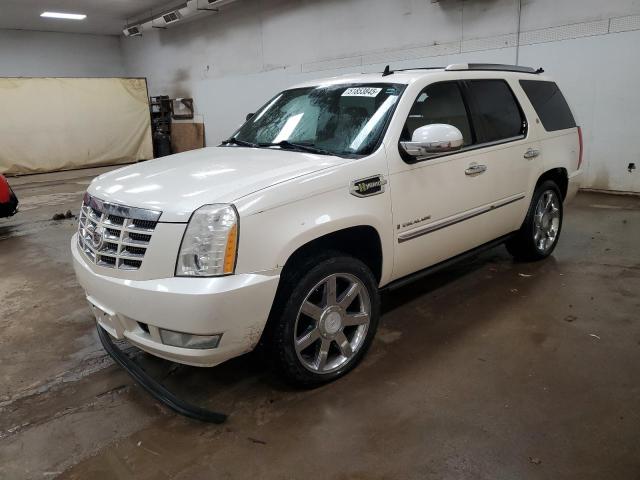 CADILLAC ESCALADE H 2009 with VIN 1GYFK43599R215849 - Photo from auction