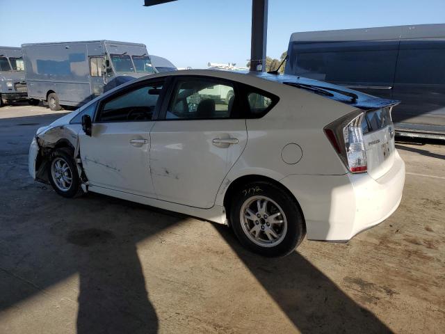 Photo 2 from auction – 2010 TOYOTA PRIUS with VIN JTDKN3DU7A0178627