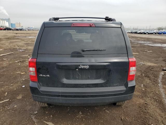 Photo 6 from auction – 2014 JEEP PATRIOT SP with VIN 1C4NJRBB6ED756941