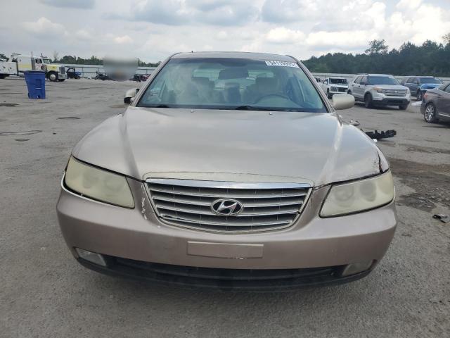 Photo 5 from auction – 2006 HYUNDAI AZERA SE with VIN KMHFC46F36A046988