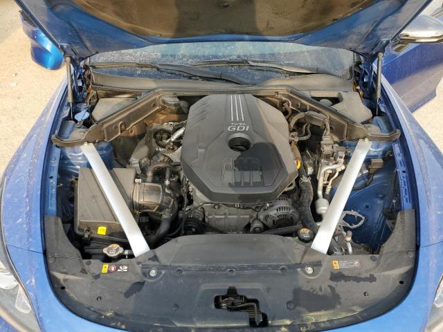 Снимка 11 от търг – 2020 KIA STINGER с VIN KNAE15LA0L6083173