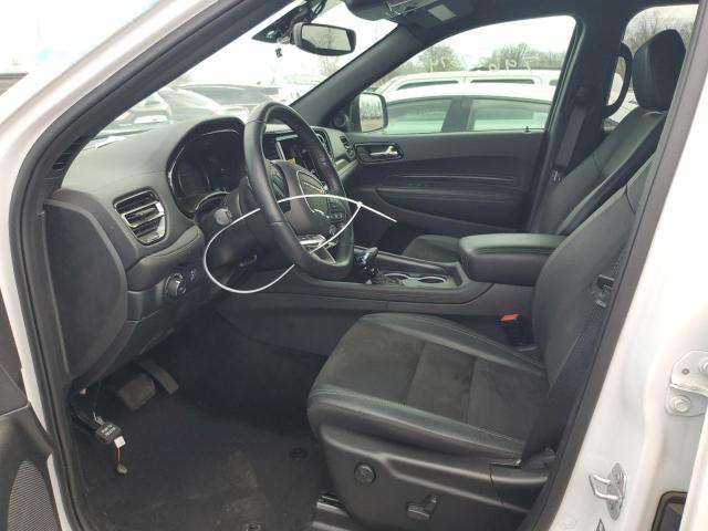 Photo 7 from auction – 2022 DODGE DURANGO GT with VIN 1C4RDJDGXNC161034