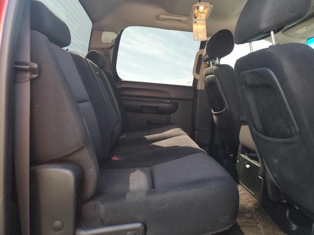 Photo 10 from auction – 2011 CHEV SILVERADO with VIN 3GCPKSE31BG372646
