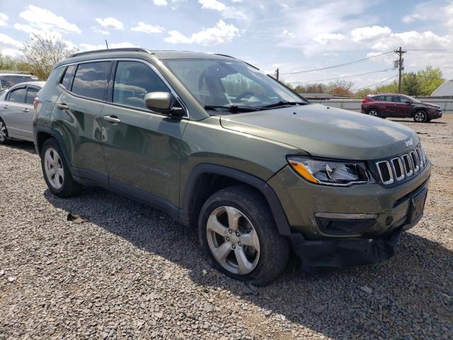 Photo 4 from auction – 2019 JEEP COMPASS LA with VIN 3C4NJDBBXKT656057