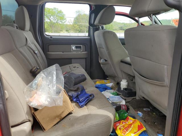 Photo 10 from auction – 2010 FORD F150 SUPER with VIN 1FTFW1EV9AFA90301