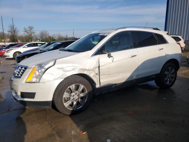 CADILLAC SRX LUXURY 2016 with VIN 3GYFNEE37GS560591 - Photo from auction