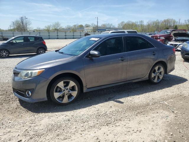 Photo 1 from auction – 2014 TOYOTA CAMRY L with VIN 4T1BF1FK5EU391311