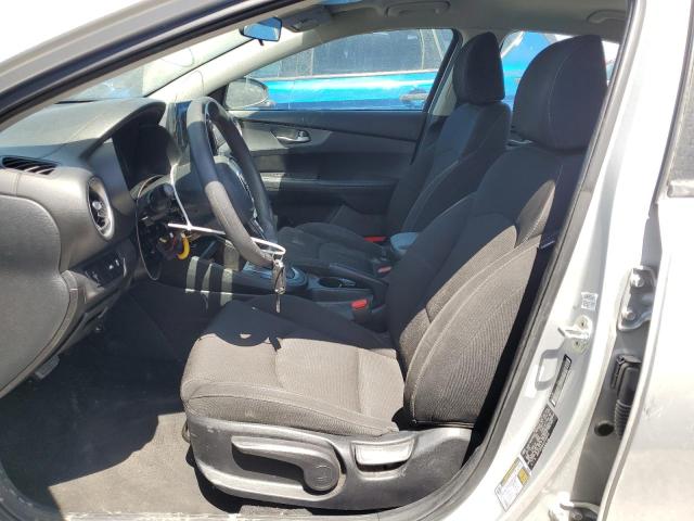 Photo 7 from auction – 2020 KIA FORTE FE with VIN 3KPF24AD4LE148418
