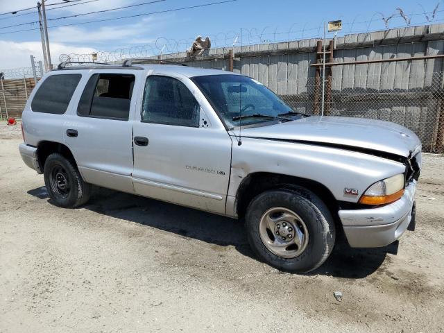 Photo 4 from auction – 1999 DODGE DURANGO with VIN 1B4HR28YXXF657066