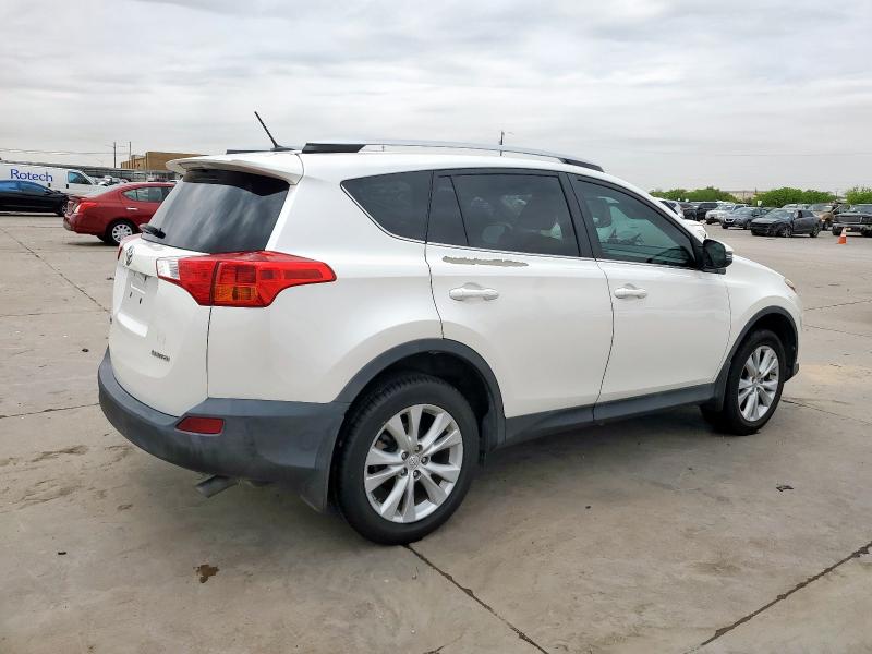 Photo 3 from auction – 2013 TOYOTA RAV4 LIMIT with VIN 2T3YFREV6DW047190