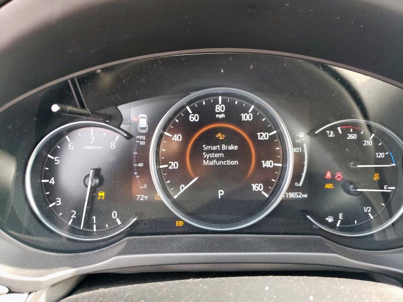 Photo 9 from auction – 2019 MAZDA CX-5 GRAND with VIN JM3KFADM6K0540439