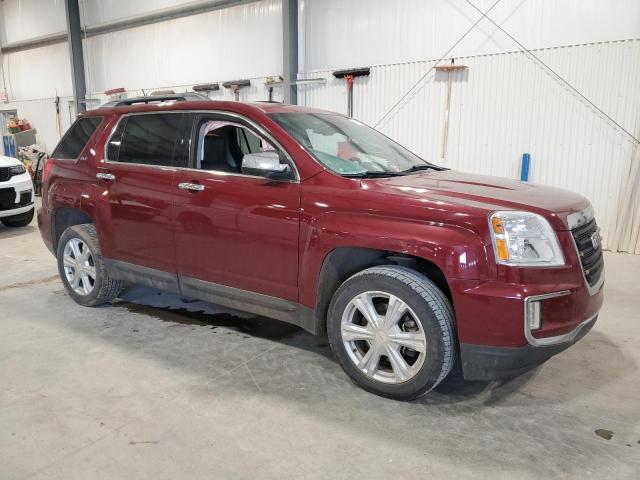 Photo 4 from auction – 2016 GMC TERRAIN SL with VIN 2GKFLUEKXG6264481