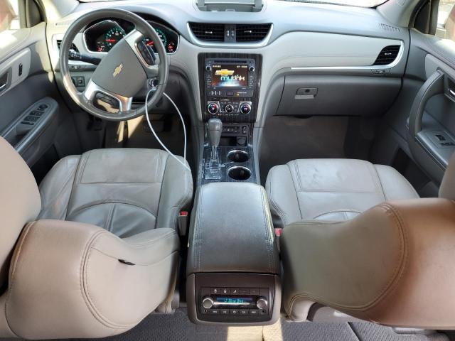 Photo 8 from auction – 2014 CHEVROLET TRAVERSE L with VIN 1GNKRHKD9EJ310444