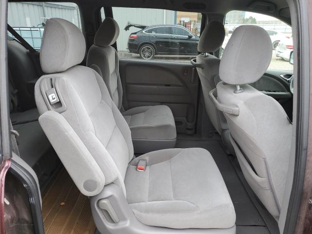 Photo 11 from auction – 2008 HONDA ODYSSEY LX with VIN 5FNRL38218B505600
