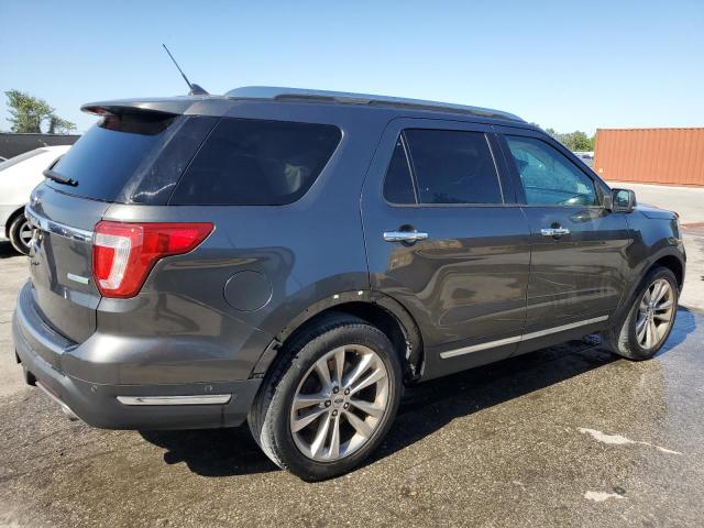 Photo 3 from auction – 2018 FORD EXPLORER L with VIN 1FM5K7FH4JGB85289