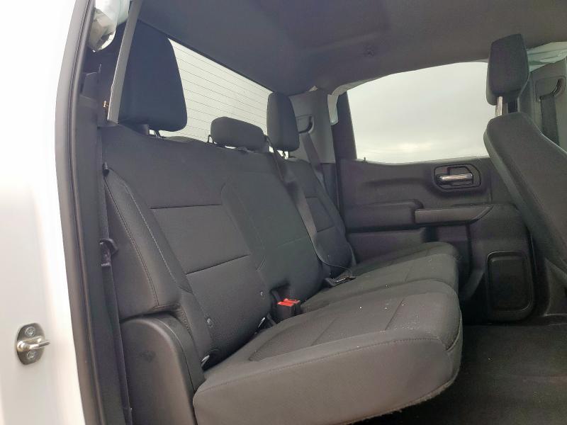 Photo 10 from auction – 2020 CHEVROLET SILVERADO with VIN 3GCPWBEH8LG103500