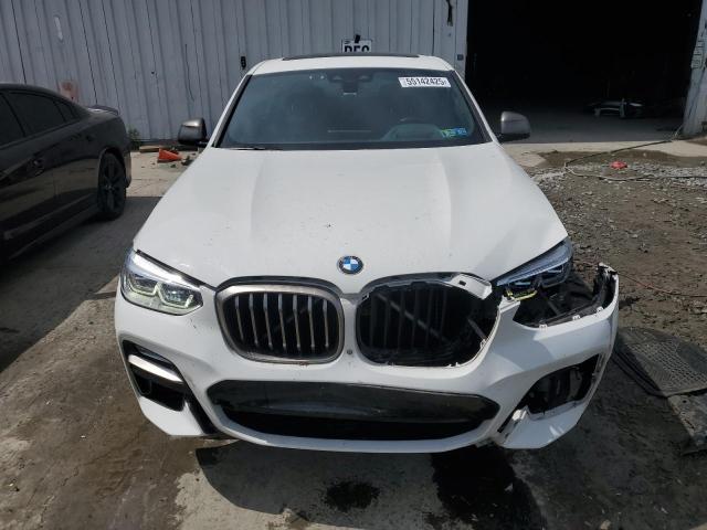 Photo 5 from auction – 2019 BMW X4 M40I with VIN 5UXUJ5C54K9A32775