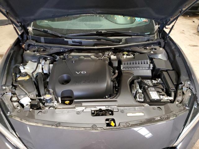 Photo 11 from auction – 2021 NISSAN MAXIMA PLA with VIN 1N4AA6FVXMC501432