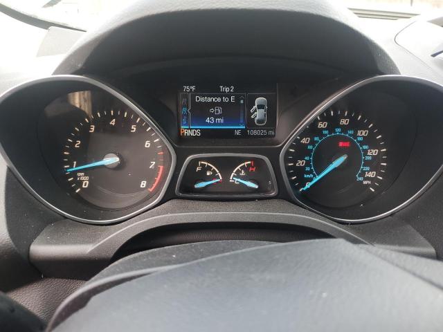 Photo 9 from auction – 2016 FORD ESCAPE SE with VIN 1FMCU0GXXGUB99528