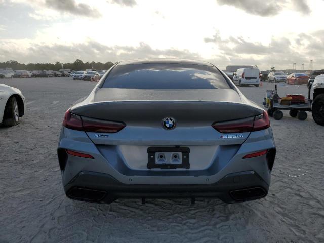 Photo 6 from auction – 2023 BMW M850XI with VIN WBAGV8C02PCL20503