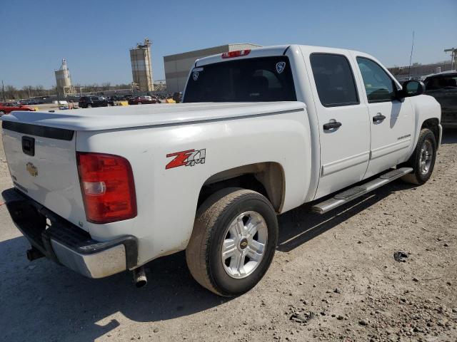 Photo 3 from auction – 2011 CHEVROLET SILVERADO with VIN 3GCPKSE34BG258060