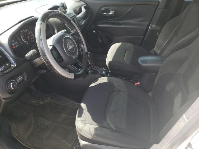 Zdjęcie 7 z aukcji – 2017 JEEP RENEGADE L z VIN ZACCJBBB4HPG27892