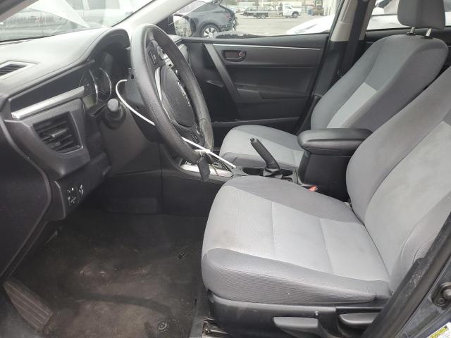 Photo 7 from auction – 2015 TOYOTA COROLLA L with VIN 2T1BURHE2FC401985
