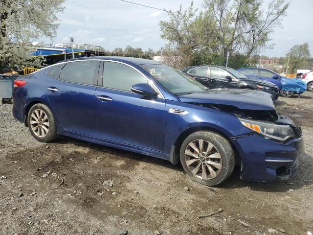 Photo 4 from auction – 2018 KIA OPTIMA EX with VIN 5XXGU4L3XJG230323