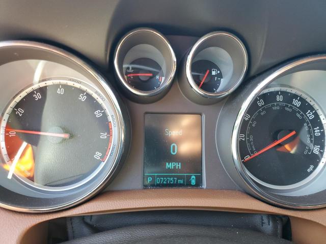 Photo 9 from auction – 2015 BUICK ENCORE PRE with VIN KL4CJDSB2FB127212