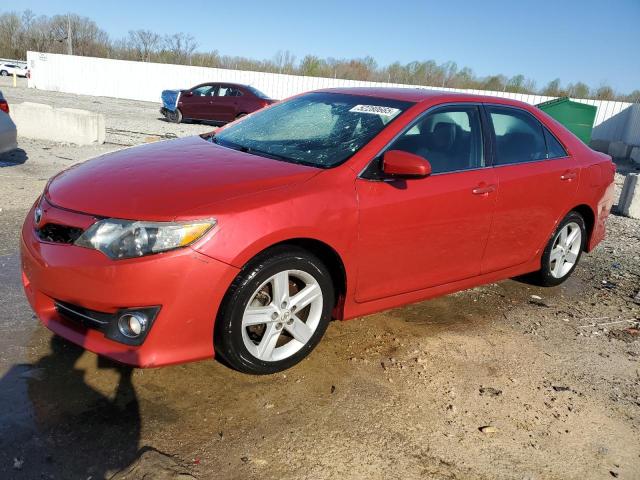 TOYOTA CAMRY BASE 2012 with VIN 4T1BF1FK3CU521731 - Photo from auction