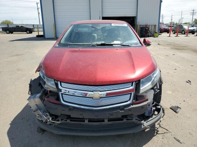 Фото 5 с аукциона – 2013 CHEVROLET VOLT с VIN 1G1RB6E44DU122075