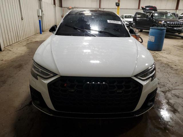 Photo 5 from auction – 2023 AUDI S8 with VIN WAULSAF87PN008715