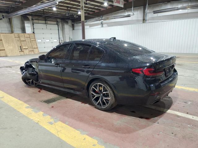 Photo 2 from auction – 2022 BMW 530 XI with VIN WBA13BJ09NWX69765