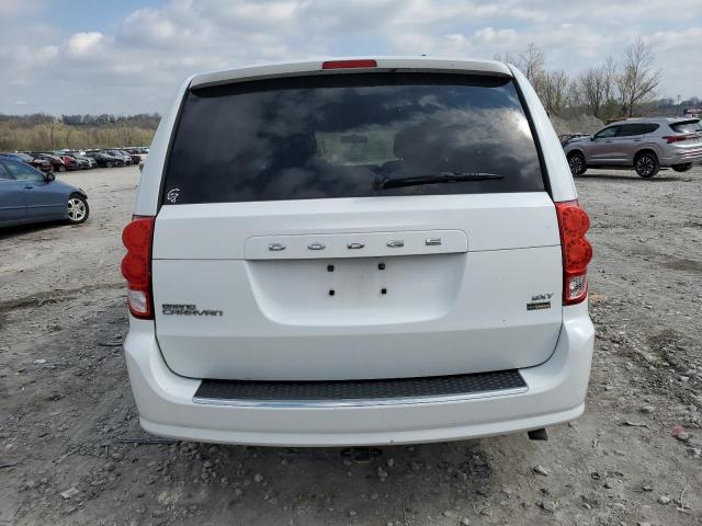 Снимка 6 от търг – 2014 DODGE GRAND CARA с VIN 2C4RDGCG2ER429313
