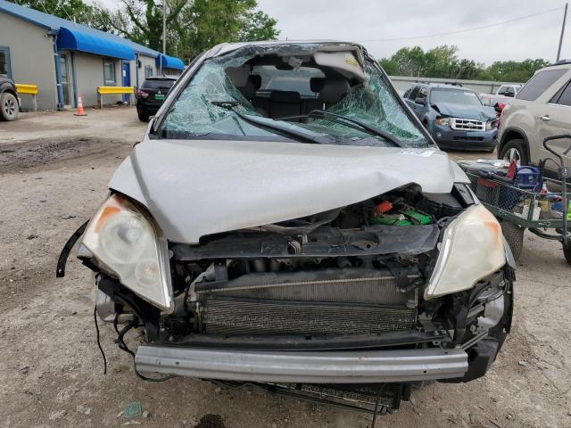 Photo 5 from auction – 2007 HONDA CR-V with VIN JHLRE38797C008055