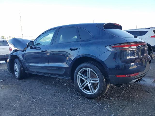 Photo 2 from auction – 2021 PORSCHE MACAN with VIN WP1AA2A53MLB13676